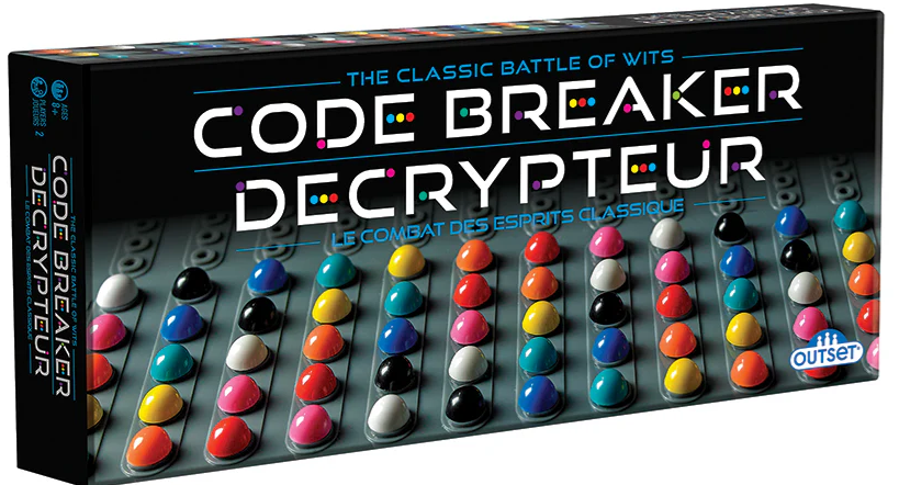 Code Breaker - Outset Media