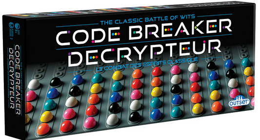 Code Breaker - Outset Media