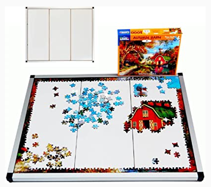 Premium Puzzle Tray - T-1000
