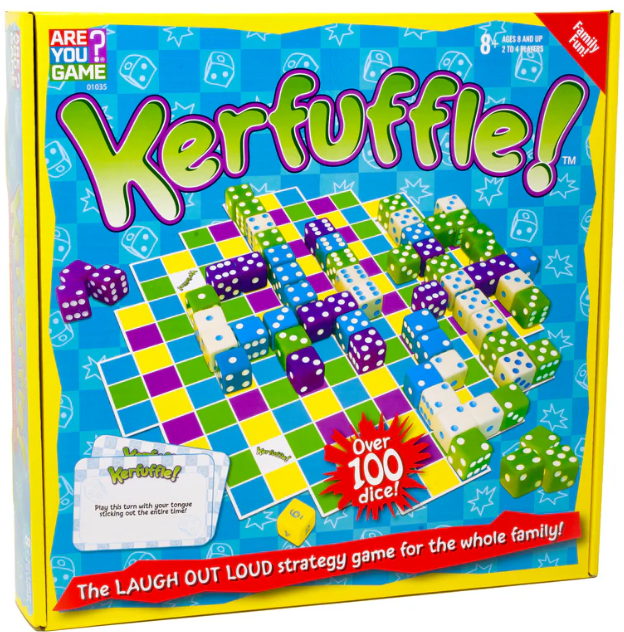 Kerfuffle! - Are You Game?