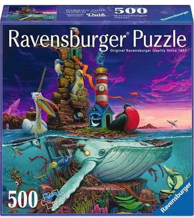 Cherish Your World with Dulk: Archipelago - Ravensburger