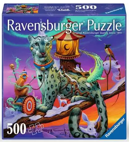 Cherish Your World with Dulk: Boreal - Ravensburger
