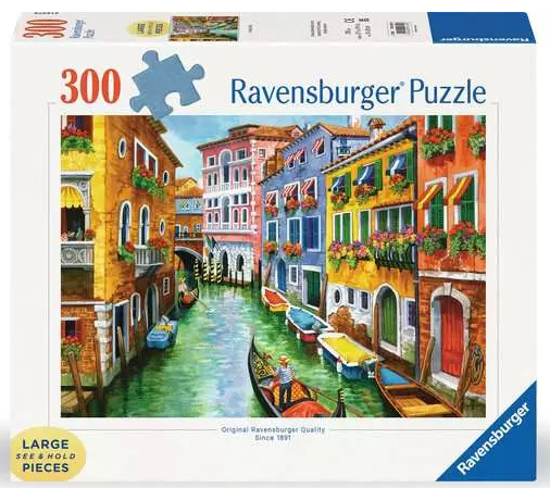 Gondola Ride - Ravensburger