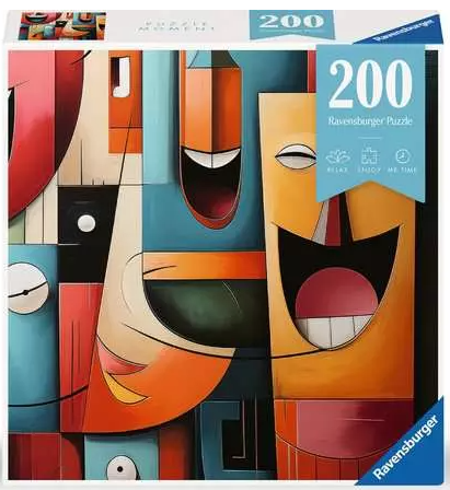 Happy Cubism - Ravensburger