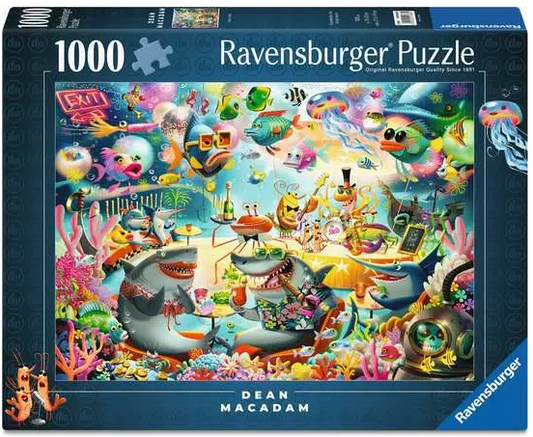 Ocean Lounge - Ravensburger