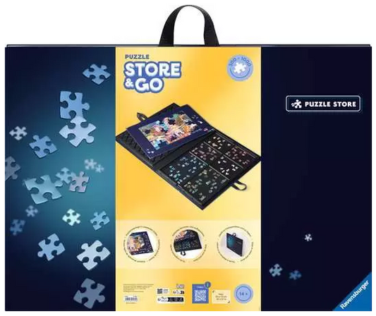 Puzzle Store and Go - Ravensburger