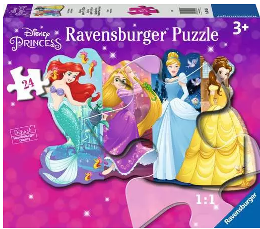 Pretty Princesses - Ravensburger