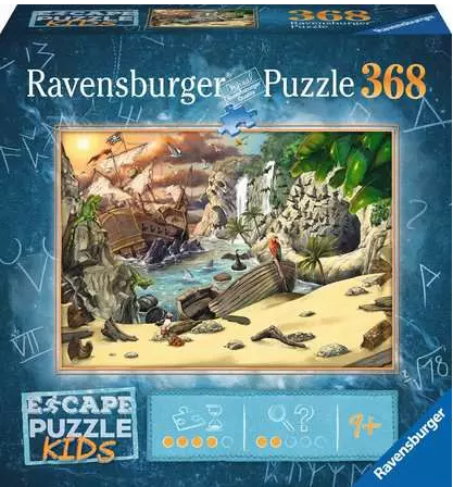 ESCAPE Puzzle Kids Pirates Peril - Ravensburger