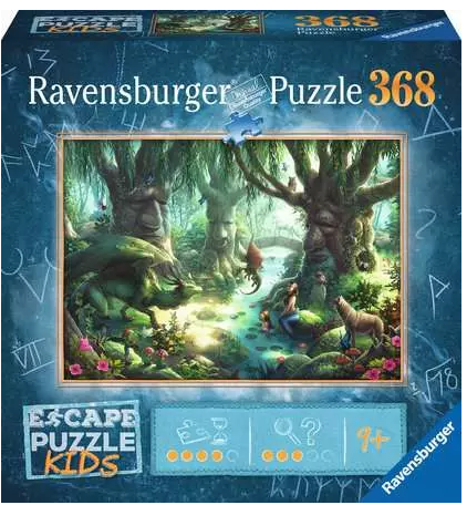 ESCAPE Puzzle Kids Whispering Woods - Ravensburger