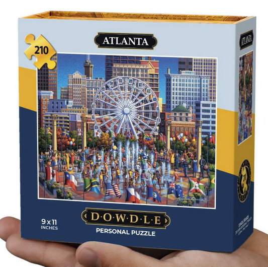 Atlanta - Personal Puzzle - Dowdle