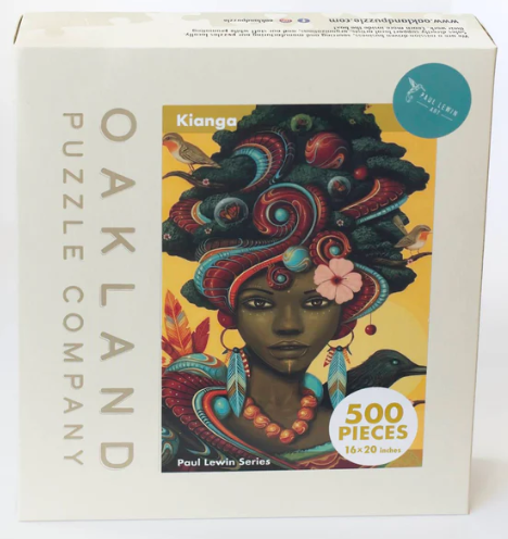 Kianga - Oakland Puzzle Co.
