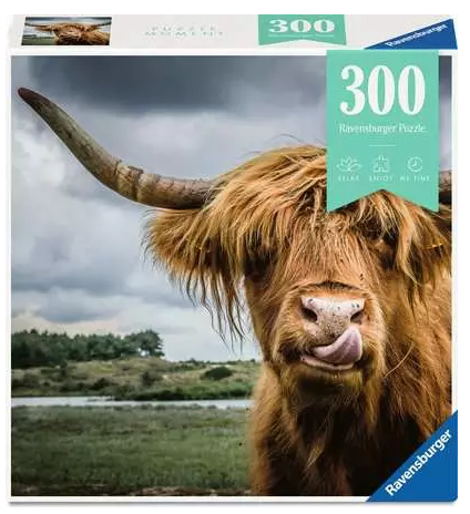 Highland Cattle - Ravensburger