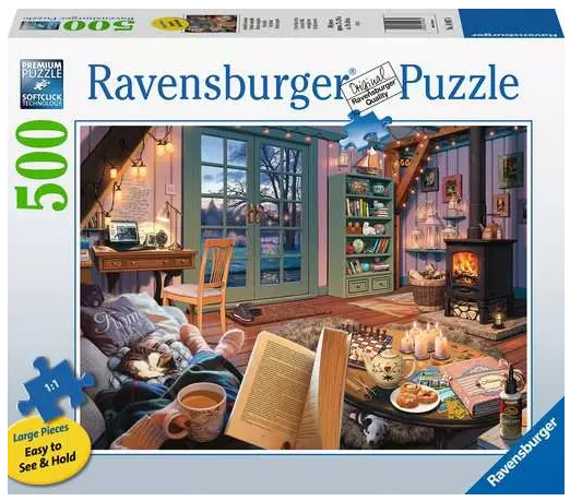 Cozy Retreat - Ravensburger