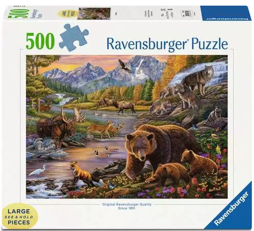 Wilderness - Ravensburger