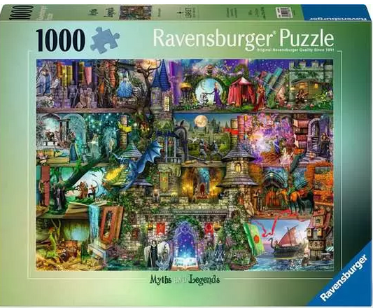 Myths and Legends - Ravensburger