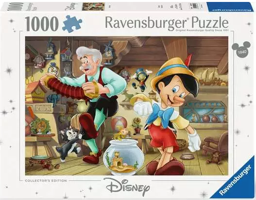Pinocchio - Ravensburger