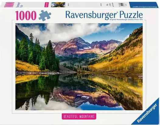 Aspen, Colorado - Ravensburger