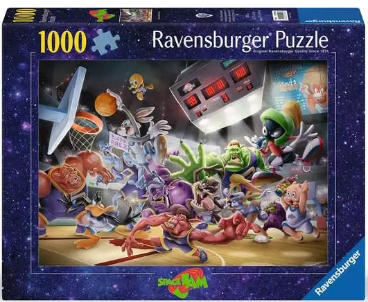 Space Jam Final Dunk - Ravensburger