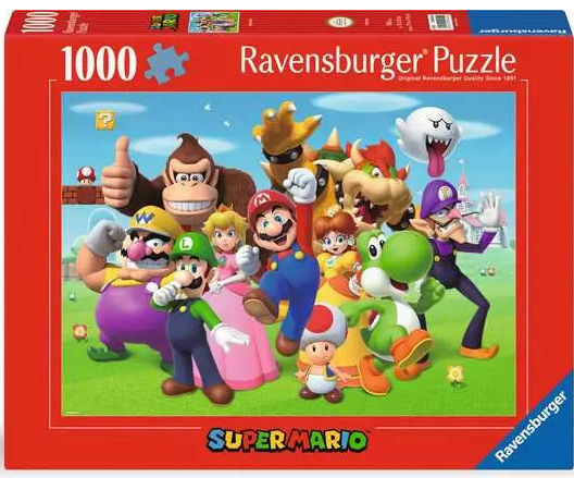 Super Mario - Ravensburger