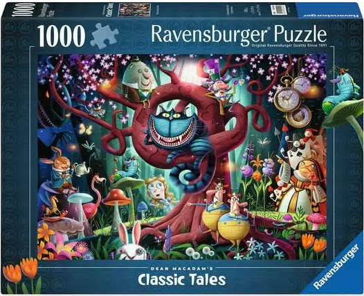 Most Everyone is Mad - Ravensburger
