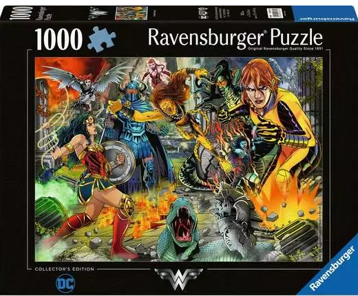 Wonder Woman - Ravensburger