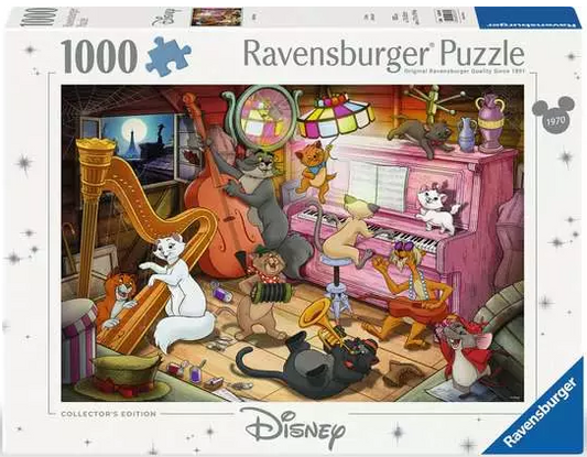 The Aristocats - Ravensburger