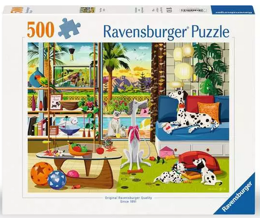 Pets of Palm Springs - Ravensburger