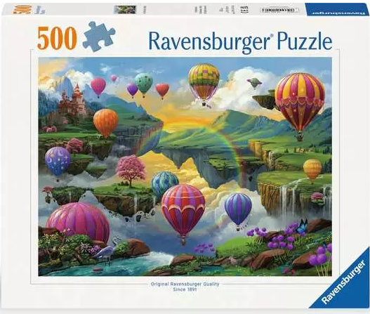 Air Balloon Valley - Ravensburger