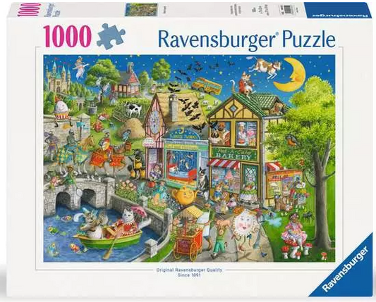 Mother Gooseville - Ravensburger