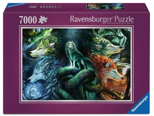 Whisper of the Forest - Ravensburger