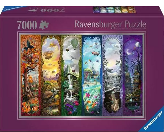 Six Portals - Ravensburger