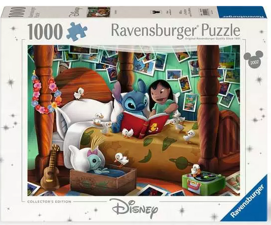 LiIo and Stitch - Ravensburger