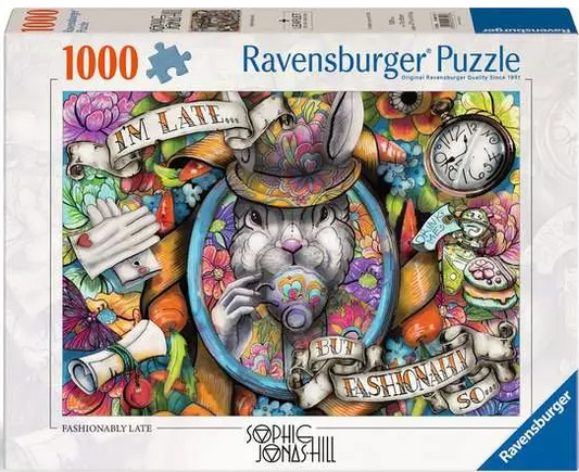 Fashionably Late - Ravensburger
