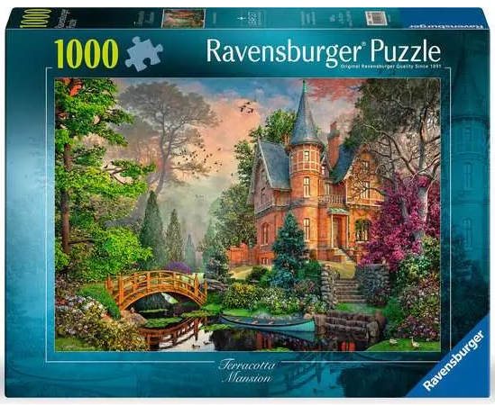 Terracotta Mansion - Ravensburger