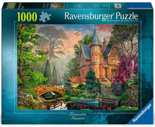 Terracotta Mansion - Ravensburger