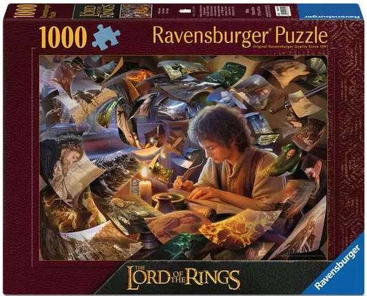 Frodo's Journey - Ravensburger