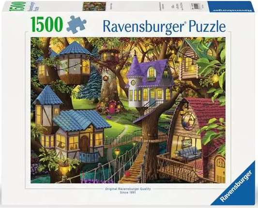 Twilight in the Treetops - Ravensburger