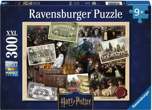 Back to Hogwarts - Ravensburger