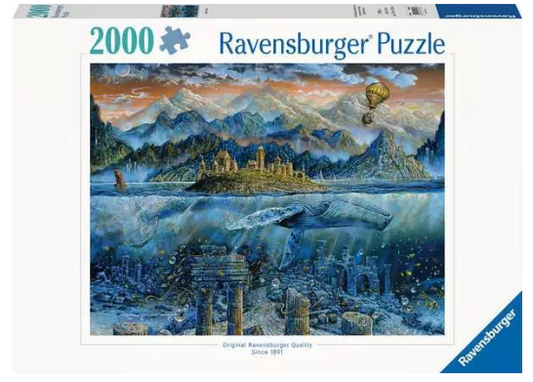 Wisdom Whale - Ravensburger