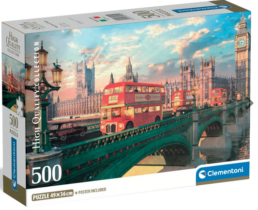 Westminster Bridge - Clementoni