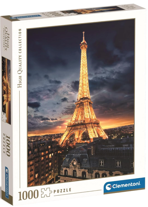 Tour Eiffel - Clementoni