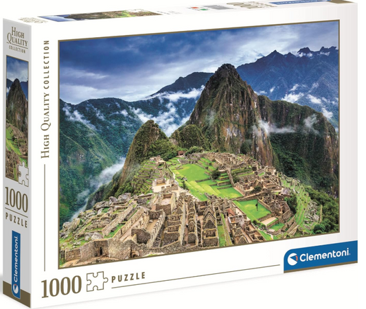 Machu Picchu - Clementoni