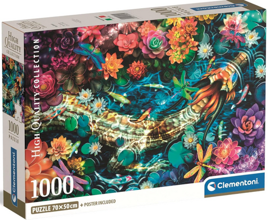 Koi River - Clementoni