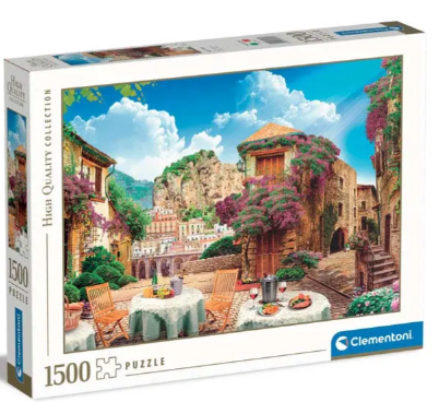 Italian Sight - Clementoni