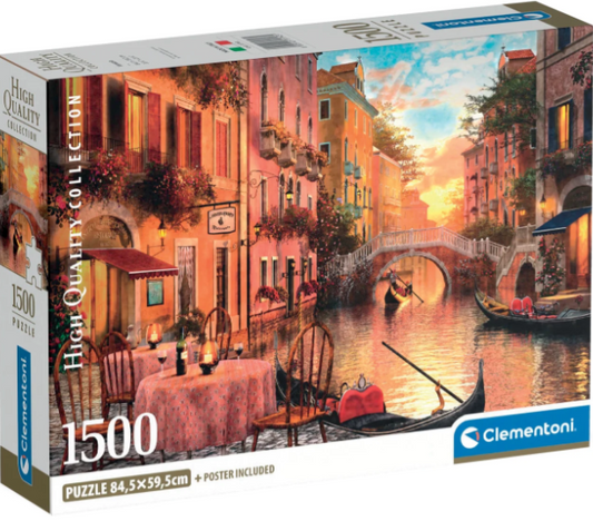 Venezia - Clementoni