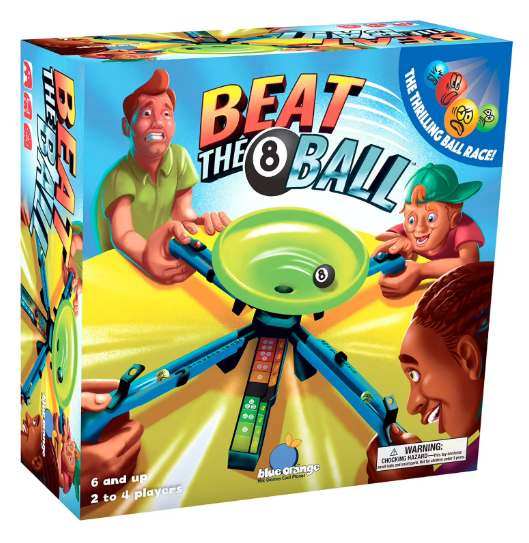 Beat the 8 Ball - Springbok