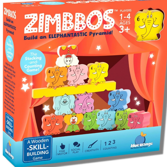Zimbbos - Springbok