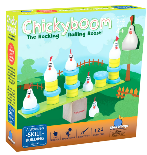 Chickyboom - Springbok