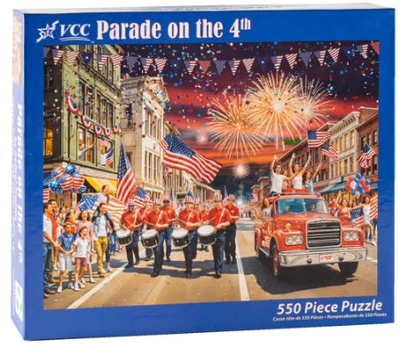 Parade on the 4th - Vermont Christmas Co