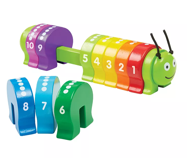 Counting Caterpillar - Melissa & Doug